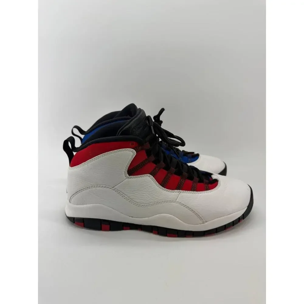 Air Jordan 10 Retro Westbrook Class of 2006 Men's Size 12 310805-160 With Box